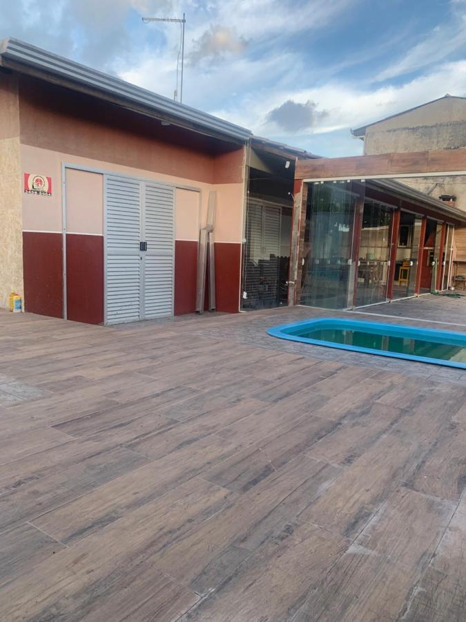 Vila Casa Com 2 Piscinas Matinhos Exteriér fotografie