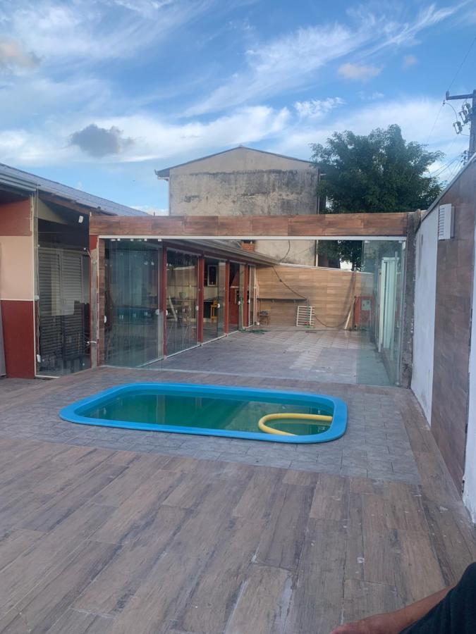 Vila Casa Com 2 Piscinas Matinhos Exteriér fotografie