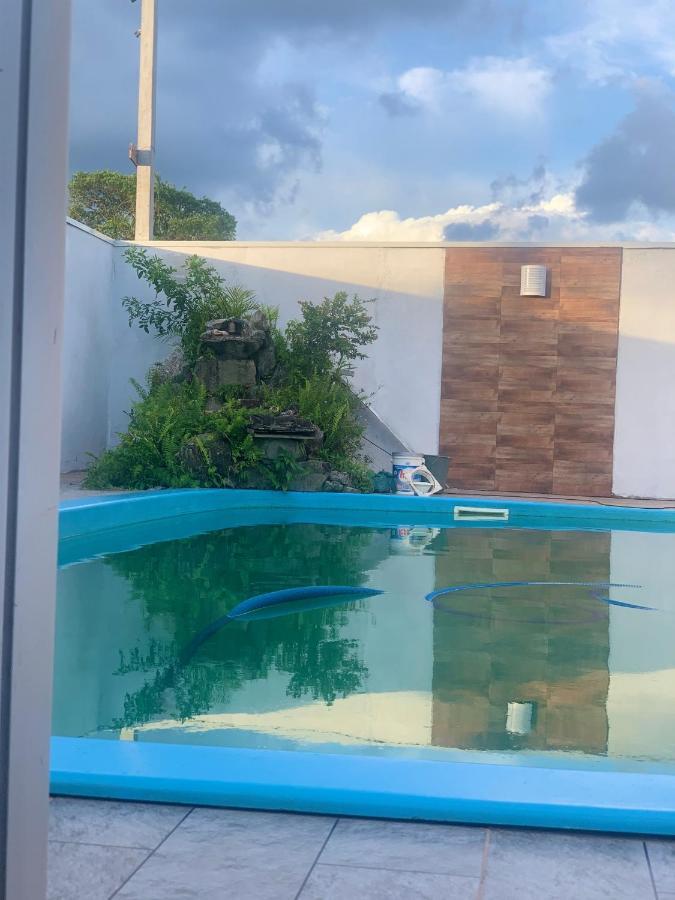 Vila Casa Com 2 Piscinas Matinhos Exteriér fotografie