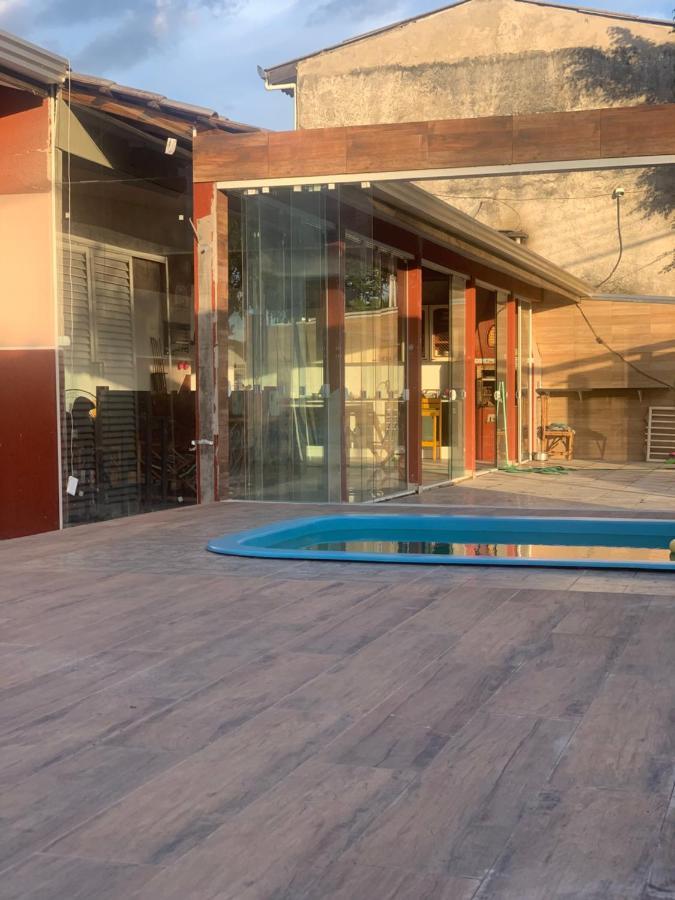 Vila Casa Com 2 Piscinas Matinhos Exteriér fotografie
