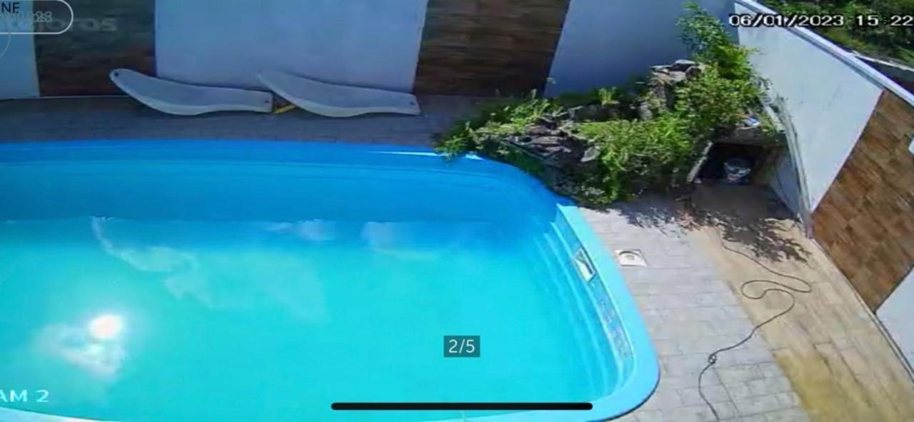 Vila Casa Com 2 Piscinas Matinhos Exteriér fotografie