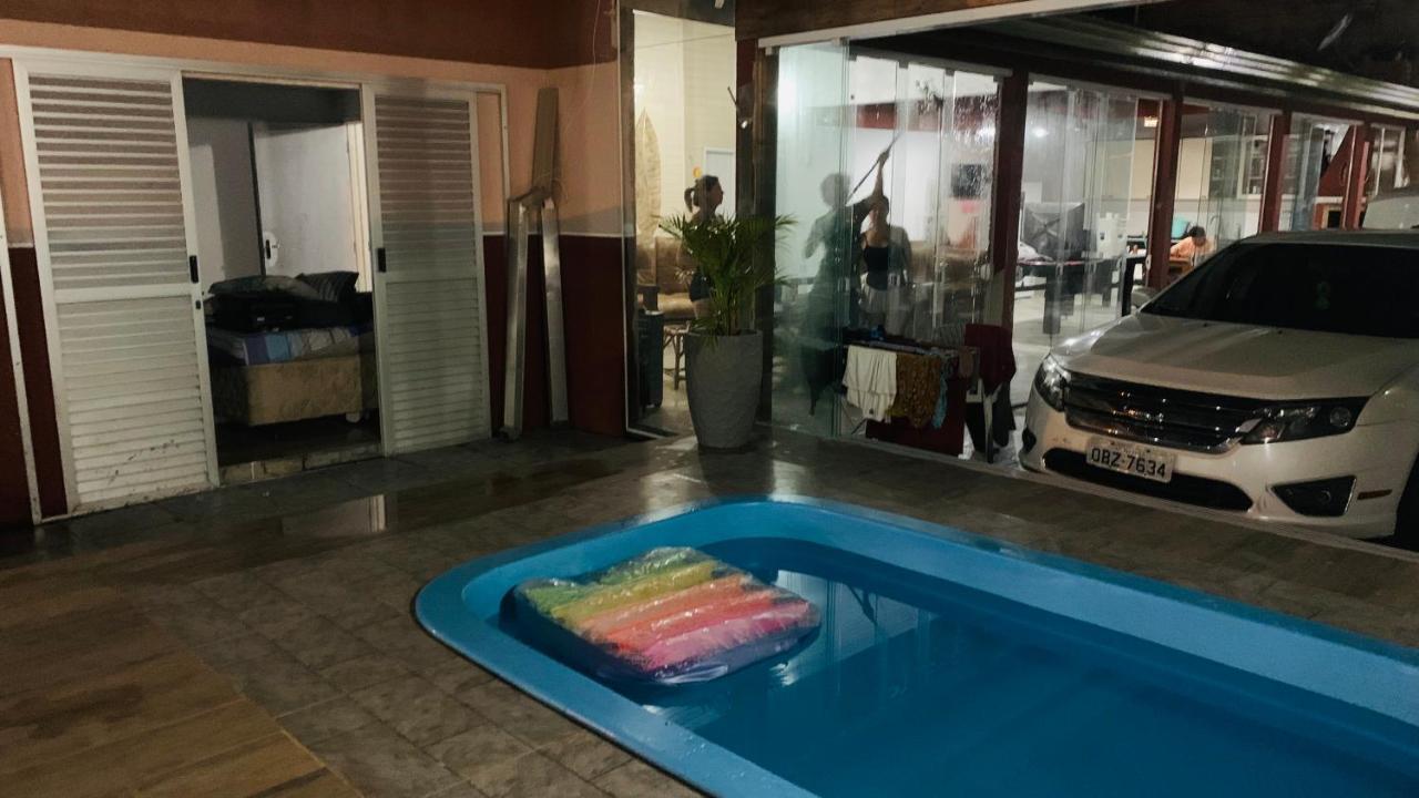 Vila Casa Com 2 Piscinas Matinhos Exteriér fotografie