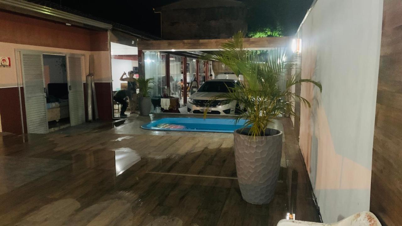 Vila Casa Com 2 Piscinas Matinhos Exteriér fotografie