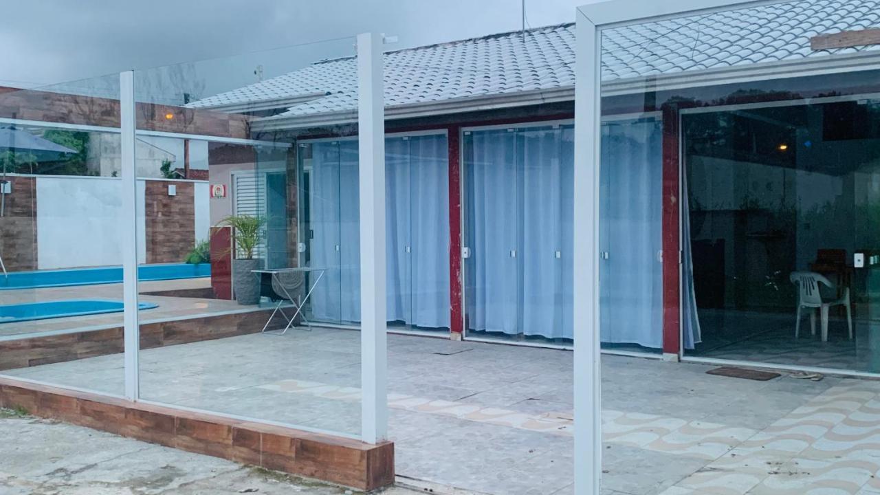 Vila Casa Com 2 Piscinas Matinhos Exteriér fotografie