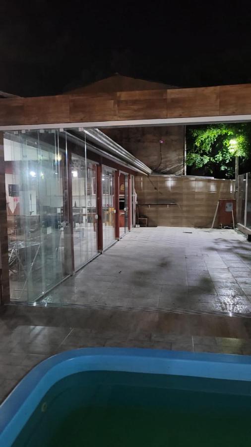 Vila Casa Com 2 Piscinas Matinhos Exteriér fotografie