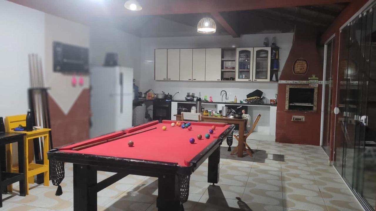 Vila Casa Com 2 Piscinas Matinhos Exteriér fotografie