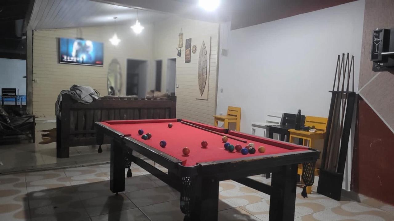 Vila Casa Com 2 Piscinas Matinhos Exteriér fotografie