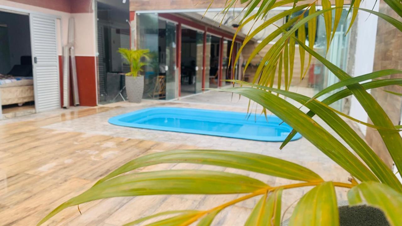 Vila Casa Com 2 Piscinas Matinhos Exteriér fotografie