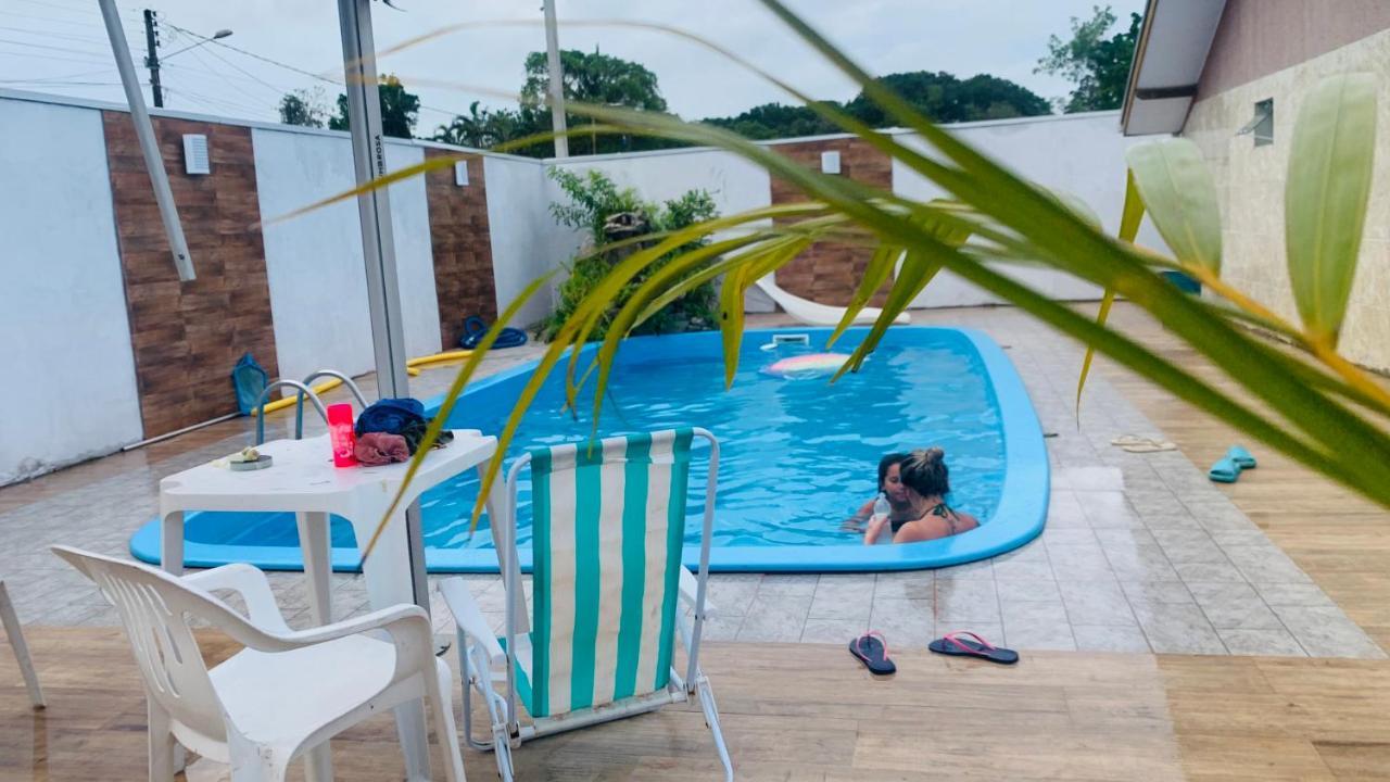 Vila Casa Com 2 Piscinas Matinhos Exteriér fotografie