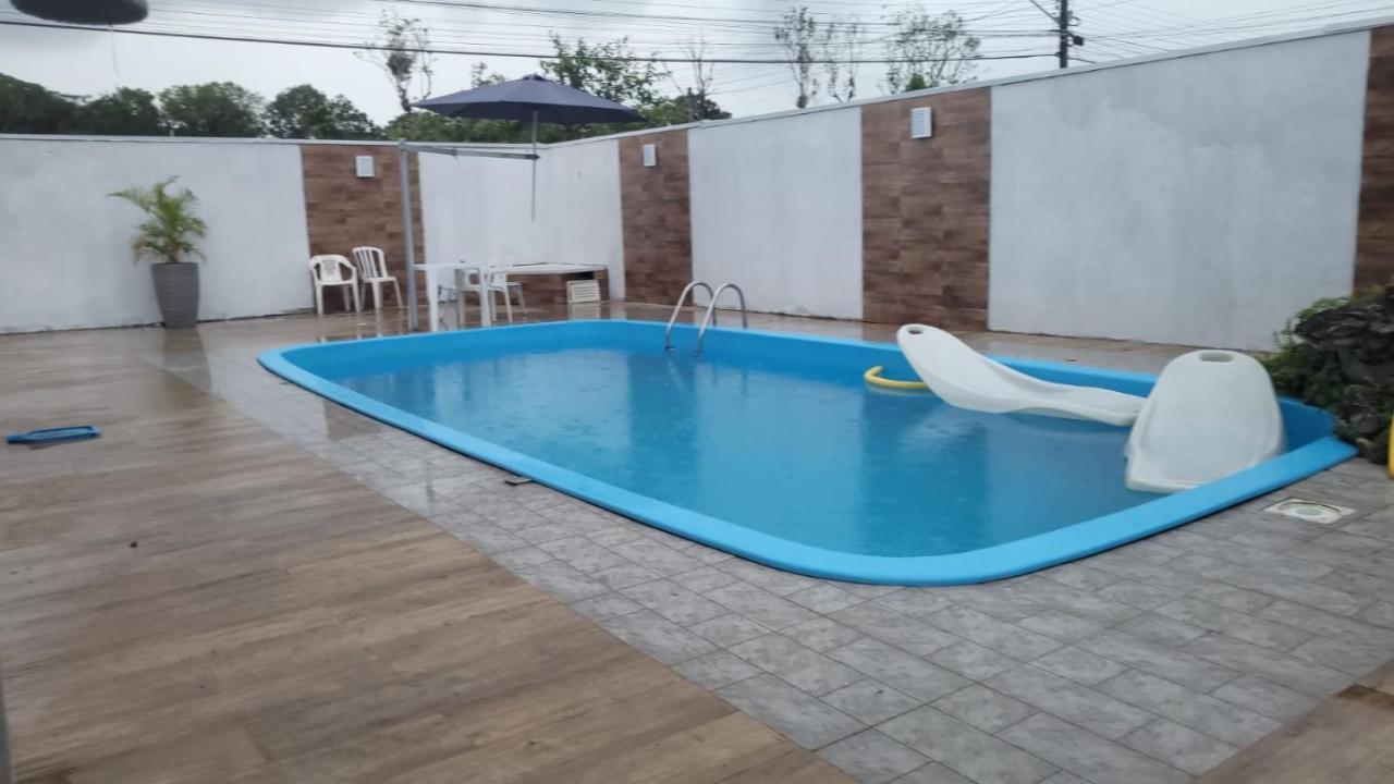 Vila Casa Com 2 Piscinas Matinhos Exteriér fotografie