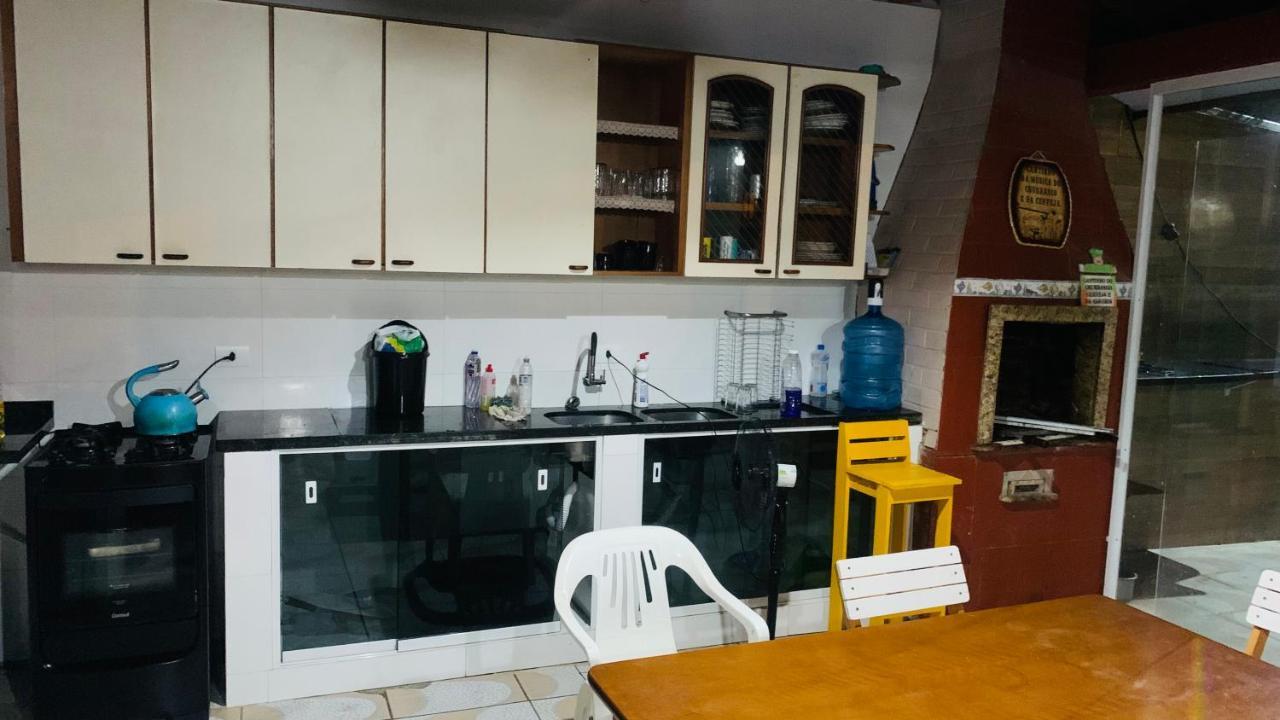Vila Casa Com 2 Piscinas Matinhos Exteriér fotografie