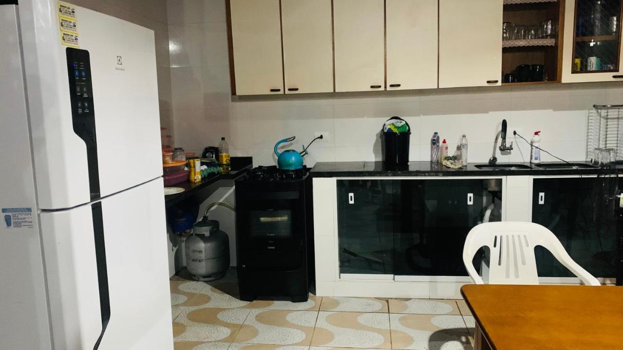 Vila Casa Com 2 Piscinas Matinhos Exteriér fotografie