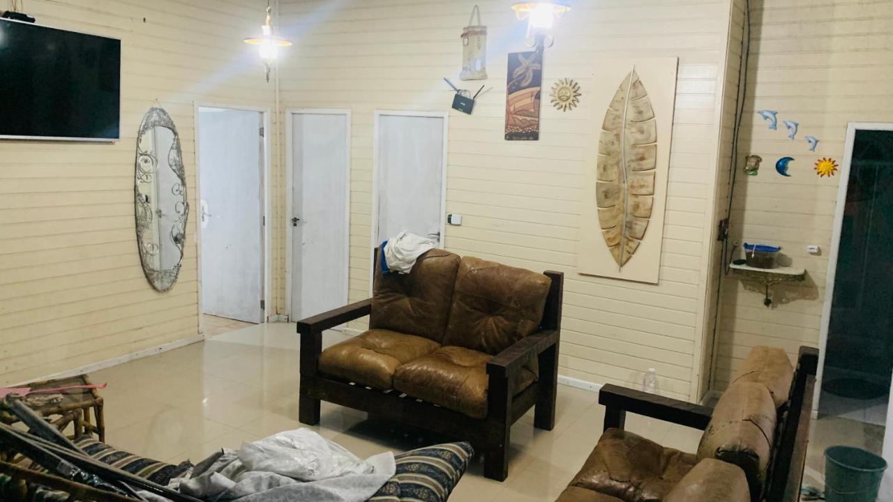 Vila Casa Com 2 Piscinas Matinhos Exteriér fotografie