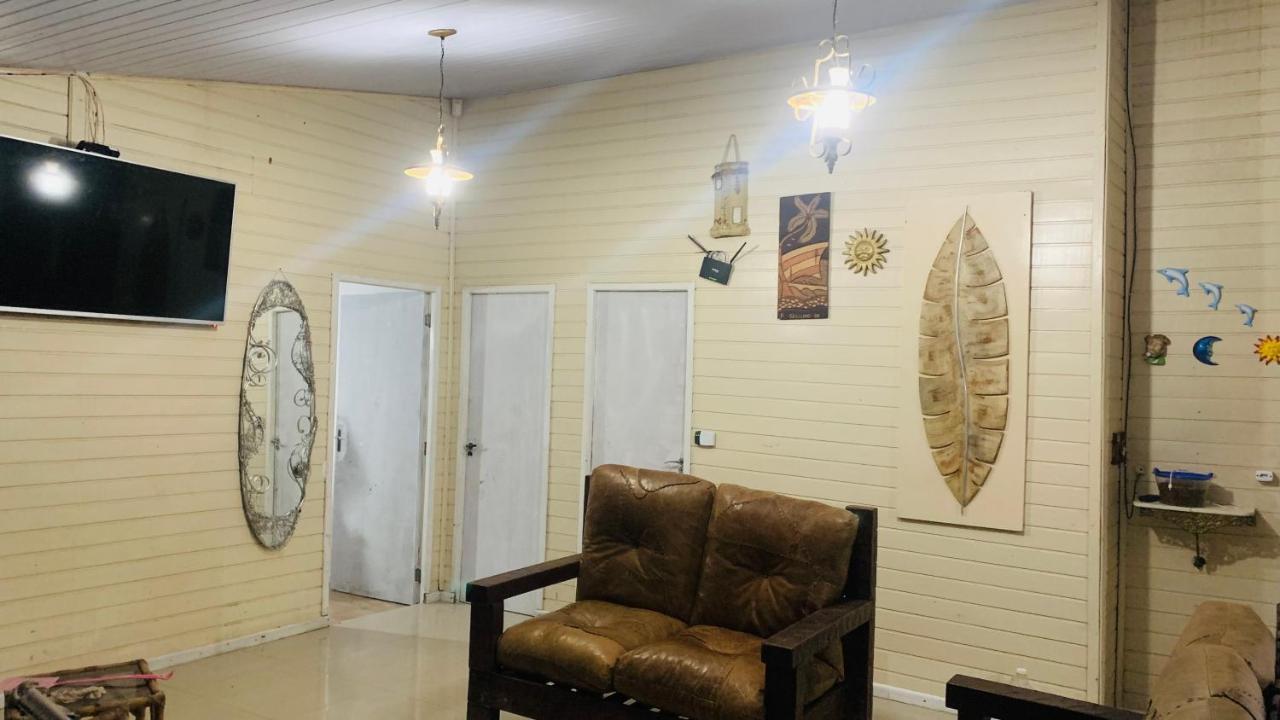 Vila Casa Com 2 Piscinas Matinhos Exteriér fotografie