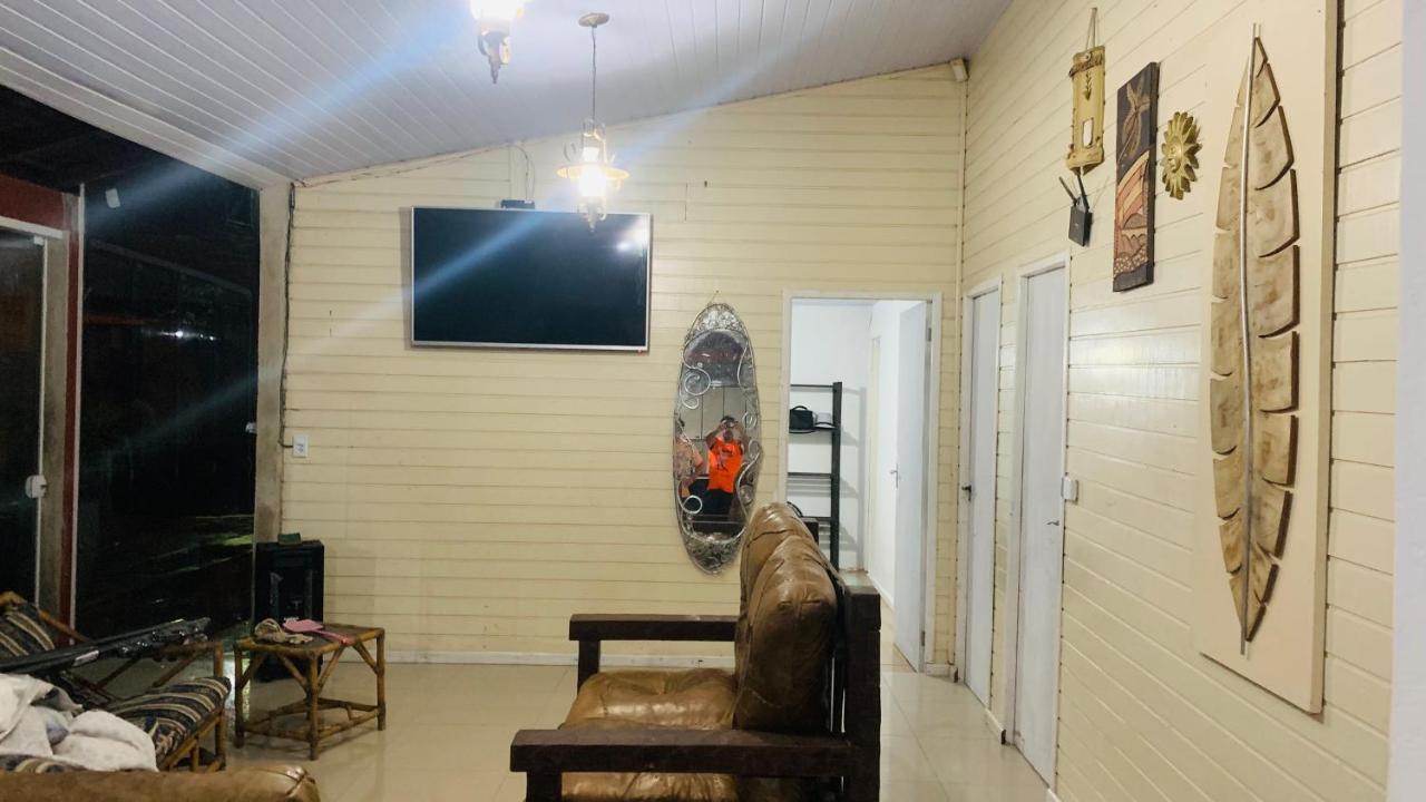 Vila Casa Com 2 Piscinas Matinhos Exteriér fotografie