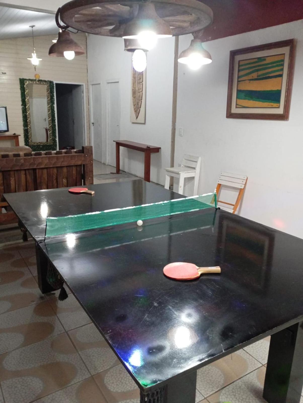 Vila Casa Com 2 Piscinas Matinhos Exteriér fotografie